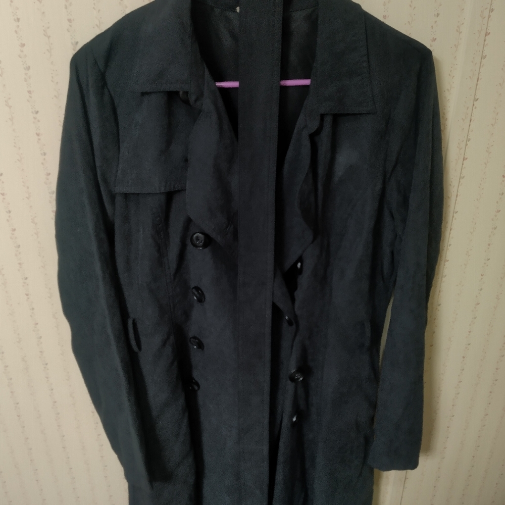 Pea coat